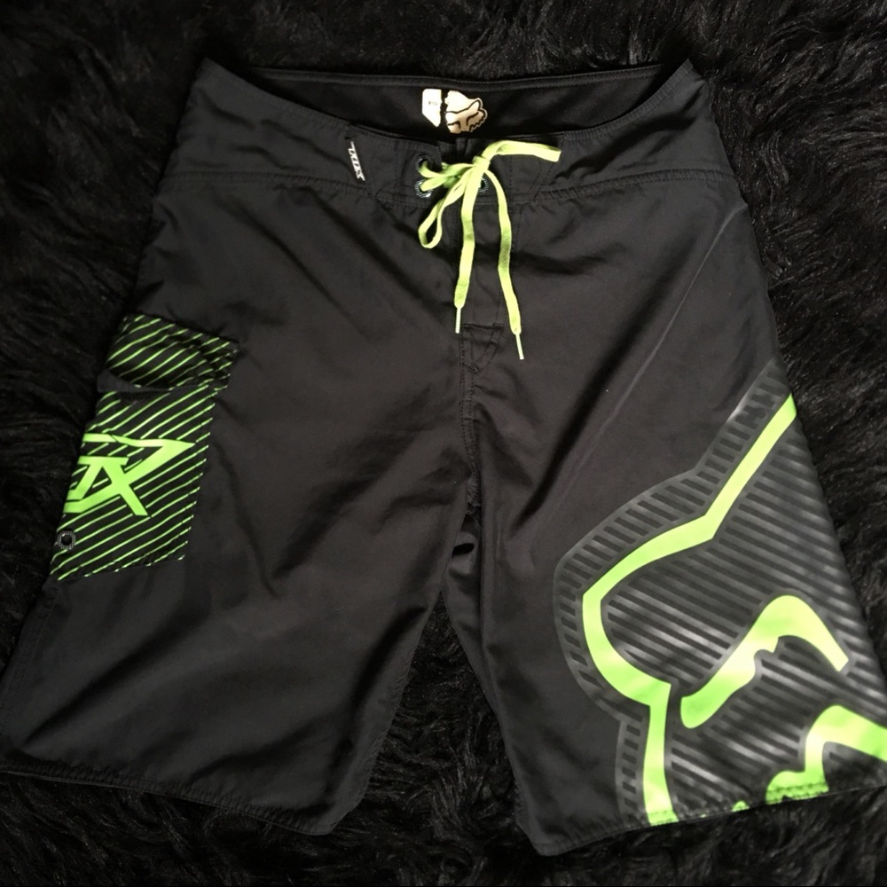 Fox Swim Trunks